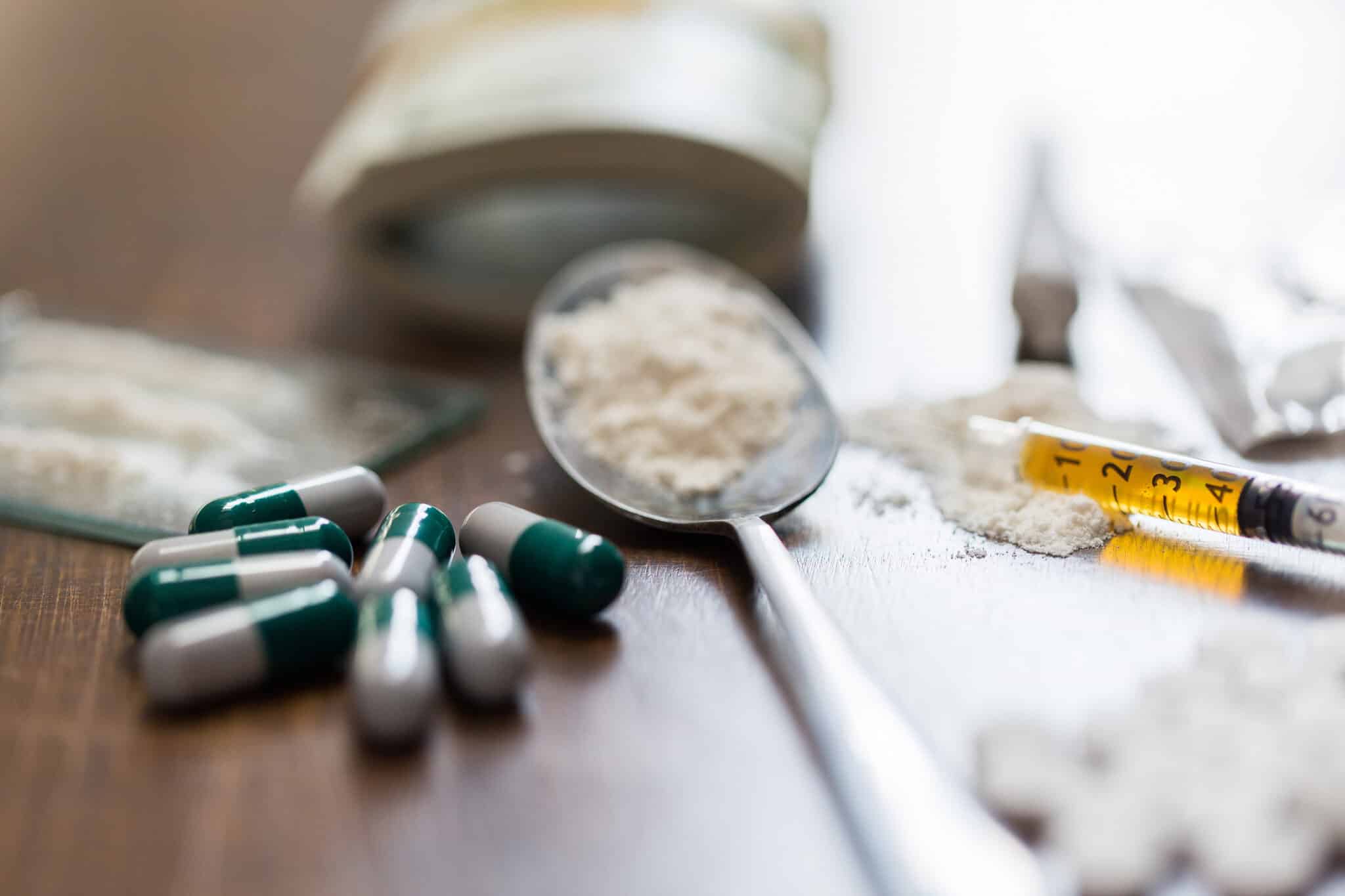 The Health Risks of Amphetamines