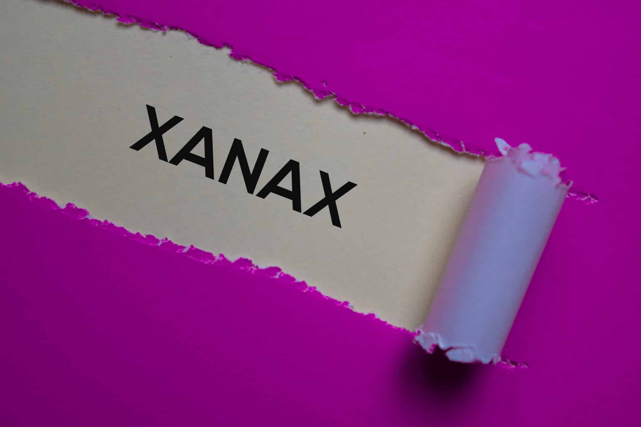 What is Treatment for Xanax Addiction