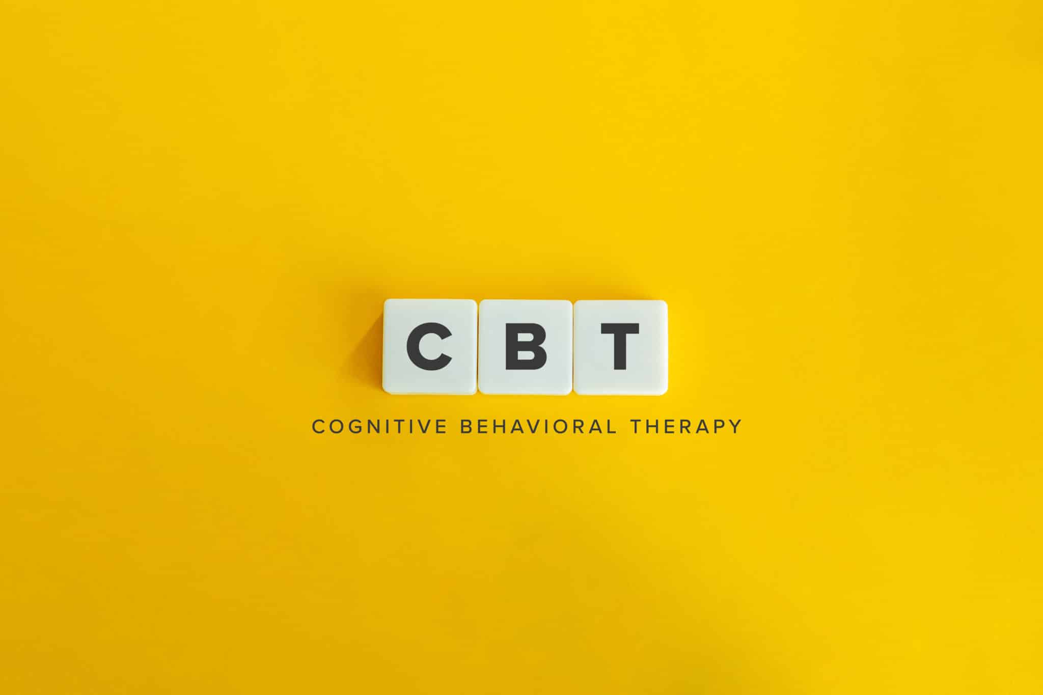 What Does CBT Stand For